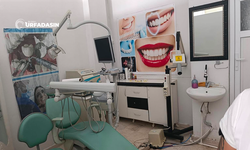 Şanlıurfa'da Kaçak 2 Diş Kliniği Mühürlendi: Malzemelere El Konuldu