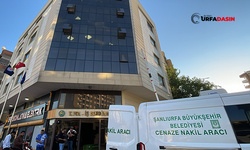 Şanlıurfa'da Bir Doktor, Konakladığı Misafirhanede Ölü Bulundu