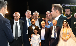 Şanlıurfa Suruçlu Demirbilek İle Alav Ailesinin Mutlu Günü