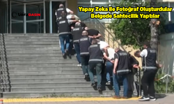 Ehliyet Sınavında Usulsüzlük Operasyonu Şanlıurfa'ya Uzandı: Tutuklamalar Var
