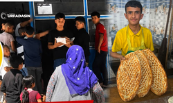 Şanlıurfa Akçakale'de 6 Ekmek 90 Lira Yerine 50 Liraya Satılıyor