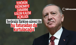 Terörün Türkiye'ye Faturası 2,3 Trilyon Doların Üzerinde