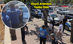 Şanlıurfa'da Boşanma Aşamasındaki Eşini Silahla Vurarak Ağır Yaraladı