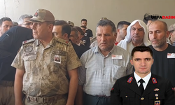 Şanlıurfa'da Halı Saha Maçında Vefat Eden Uzaman Çavuş Memleketine Uğurlandı