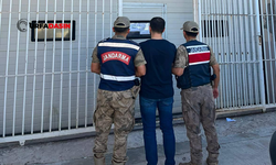 Şanlıurfa'da Aranan Hükümlü, Jandarma Ekiplerince Yakalandı