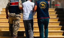 Şanlıurfa'da Hapis Cezası Bulunan Firari Akçakale'de Yakalandı