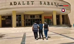 Şanlıurfa'da Silahlı Yağmadan 18 Yıl Hapsi Bulunan Hükümlü Yakalandı