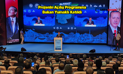 Şanlıurfa'nın Faydalanacağı ‘Fırat Nehri Havzası Rehabilitasyon Projesi' Başladı