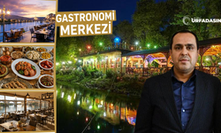 Birecik'te, Eski Kıyı Restaurant Alanı Gastronomi Merkezi Oluyor
