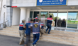 Şanlıurfa'da Göçmen Kaçakçılarına Yönelik Operasyonlar: 32 Gözaltı