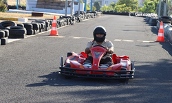 Şanlıurfa'da Hız, Tutku Ve Adrenalin Aynı Yerde: Go-Kart Pisti Açıldı