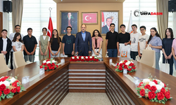 Gülpınar, Şanlıurfa'nın LGS Şampiyonlarını Misafir Etti