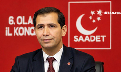 Saadet Partisi Şanlıurfa İl Başkanı Halil Yiğit'in Acı Günü
