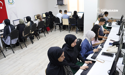 Haliliye'de Gençlerin Eğitimine Destek Sürüyor
