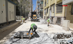 Haliliye’de Ekipler Aynı Anda Çok Sayıda Mahallede Yol Konforunu Artırıyor