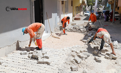 Haliliye'de Üst Yapıya Güçlü Dokunuşlar Sürüyor