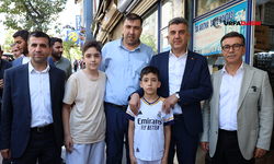 AK Parti Şanlıurfa İl Başkanı Günbegi, Yönetimiyle Siverek'te Gönülleri Kazandı