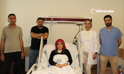 Şanlıurfa'da Doğum Sonrası Gelişen İnmeye Doğru Müdahaleyle Hasta Sağlığına Kavuştu