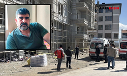 Şanlıurfa'da İnşaatın İskelesinden Düşen İşçi, Kaldırıldığı Hastanede Kurtarılamadı