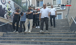 Yaşlı Çifttin 1758 Cumhuriyet Altınını Kaptırdığı Şanlıurfalı 5 Şüpheli Adliyede
