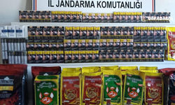 Şanlıurfa'da Kaçak Çay ve Sigaradan 11 Kişiye İşlem Yapıldı
