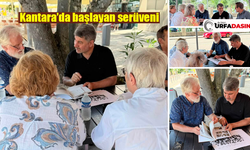 Şanlıurfa Beski Aşiretinin Geçmişten Geleceğe Uzanan Hikayesi Kitap Oluyor