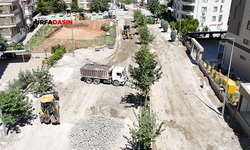Karaköprü Atakent Mahallesi, Prestij Sokak Uygulamasıyla Yenileniyor