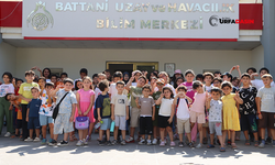 Karaköprü’de Minik Öğrenciler Bilimle Buluştu