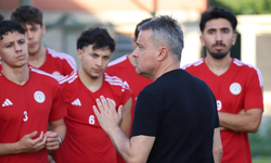 Karaköprü Belediyespor Yeni Sezona Hazırlanıyor