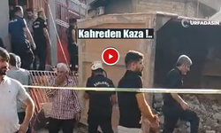 Şanlıurfa'da Küçük Kız Çocuğu Kamyonun Altında Can Verdi