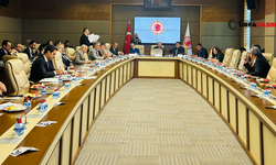 Şanlıurfa ve Kahramanmaraş Okul Olayları Araştırma Komisyonu Öğrencileri Dinledi