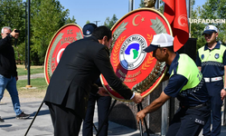 Şanlıurfa Birecik’in 106'ıncı Kurtuluş Yıl Dönümü Coşkuyla Kutlandı