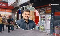 Şanlıurfa'da Telefoncu Dükkanına Silahlı Saldırı: Bir Kişi Hayatını Kaybetti