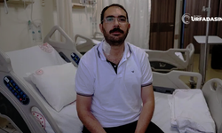Şanlıurfalı Doktor 10 Yıldır Ensesindeki Şarapnel Parçasıyla Yaşıyor