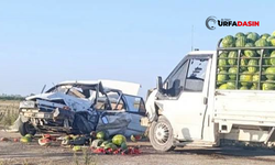Şanlıurfalı Tarım İşçileri Adana'da Kaza Yaptı: 4 Yaralı