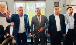 MHP Şanlıurfa İl Başkanlığında Birlik, Beraberlik ve Teşkilat Dayanışması