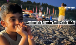 Şanlıurfalı Aile Alanya'ya Tatile Gitti, Otel Havuzunda Faciayı Yaşadı