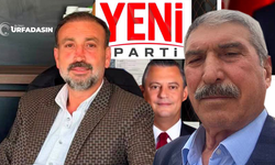 Viranşehir’de AK Partili Olarak Bilinen Ekinci Ailesinden Yeni Parti’ye Yeşil Işık