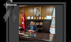 Şanlıurfa Evren Sanayi Sitesi Kooperatif Başkanı Mustafa Arslan'ın Acı Günü