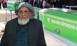 Şanlıurfa Suruçlu Mustafa Taş, Gaziantep'te Yolun Karşısına Geçerken Can Verdi