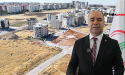 Şanlıurfa'nın Karaköprü İlçesinde 26 Yeni Park Yapımı İçin Düğmeye Basıldı