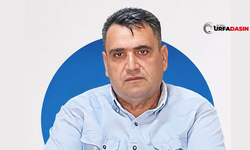 Viranşehir Çalışan Gazeteciler Derneği Başkanı Nurettin Karakış Güven Tazeledi