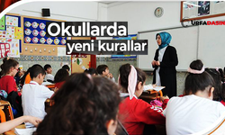 Şanlıurfa Milli Eğitim Müdürlüğüne Bakanlıktan 10 Maddelik Genelge