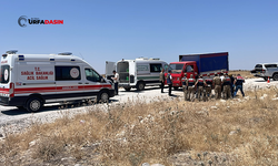Şanlıurfa'da Bir Kişi Aracında Silahla Vurulmuş Halde Ölü Bulundu