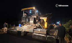 Şanlıurfa OSB ve Bozova Arasındaki Mesafe 23 Kilometre Kısalıyor