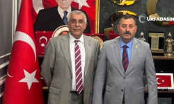 MHP Şanlıurfa İl Başkanı Osman Mutlu'ya Hayırlı Olsun Ziyaretleri Devam Ediyor