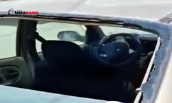 Şanlıurfa'da Park Halindeki Otomobilde Patlama