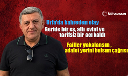 Şanlıurfalı Avukat Dilara Özağaçhanlı, Babasının Canına Kıyanların Peşini Bırakmıyor