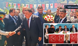 MHP Diyarbakır Kayapınar İlçe Kongresi’nin Divan Başkanlığını Özyavuz Yaptı