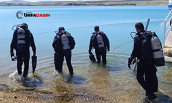 ŞUAK, Şanlıurfa'da Sualtında, Selde ve Afette 7/24 Görevde